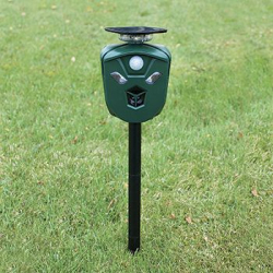 Ultralydskr�mmer Alarm/Blitz/Pir  