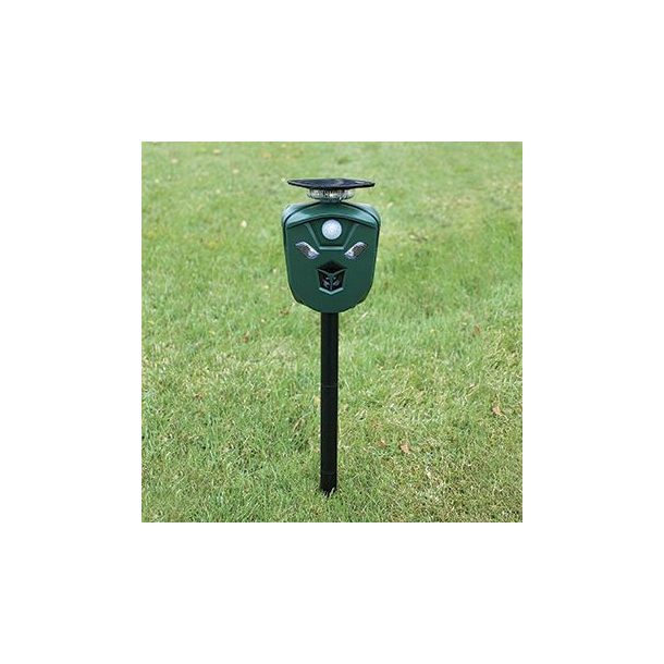 Ultralydskr�mmer Alarm/Blitz/Pir  