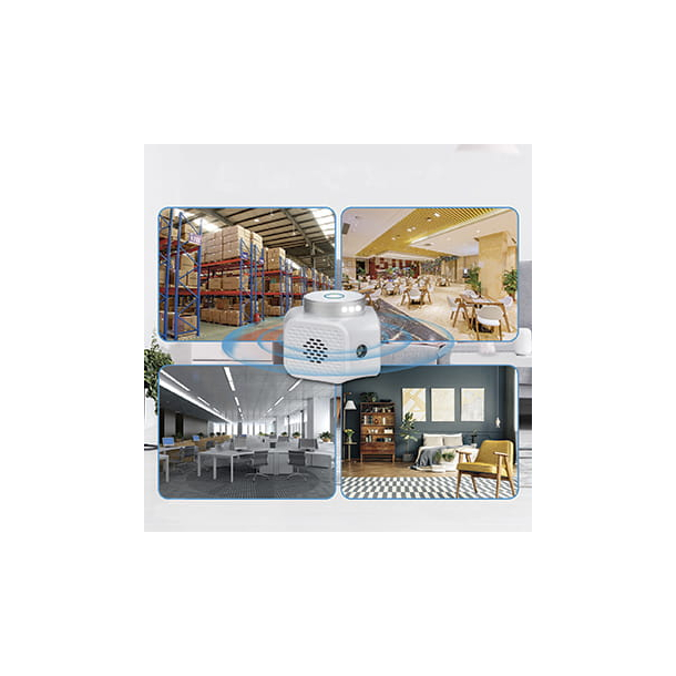 Ultralydskrmmer mod mr m/ Strobelys