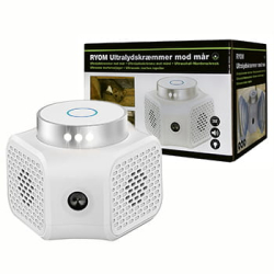 Ultralydskrmmer mod mr m/ Strobelys