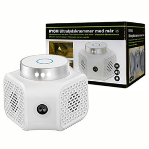 Ultralydskrmmer mod mr m/ Strobelys