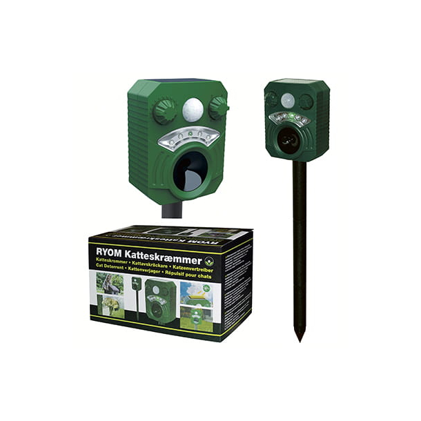 Katteskr�mmer Ryom Solar Blitz