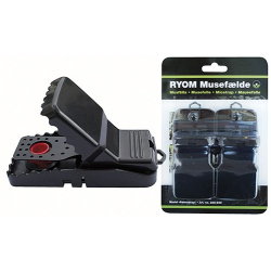 Musef�lde Powersnap 2 stk