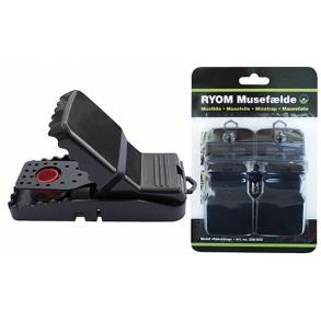 Musef�lde Powersnap 2 stk
