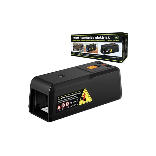Rottef�lde Elektronisk Basic