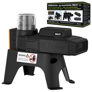 Rotte- Musef�lde Genopl. MK47 Ryom