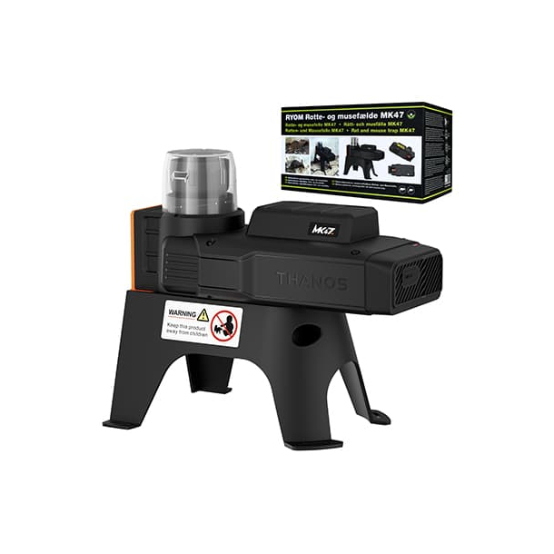 Rotte- Musef�lde Genopl. MK47 Ryom