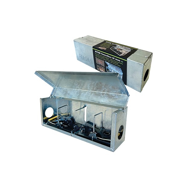 Tunnelbox Mus M/2 Sm�kf�ld.Ryom