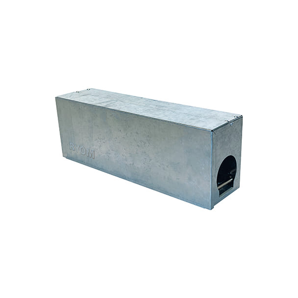 Tunnelbox Mus M/2 Sm�kf�ld.Ryom