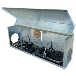 Tunnelbox Mus M/2 Sm�kf�ld.Ryom