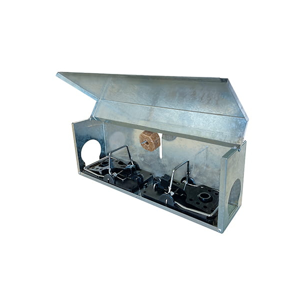 Tunnelbox Mus M/2 Sm�kf�ld.Ryom