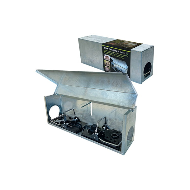 Tunnelbox Rotte M/2 Sm�kf�ld.Ryom