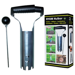 Hulbor T/Mosegrisef�lde