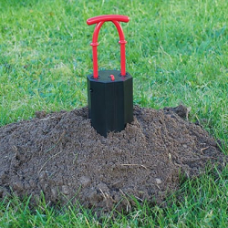 Mosegrisef�lde 3 Stk Incl Hulbor