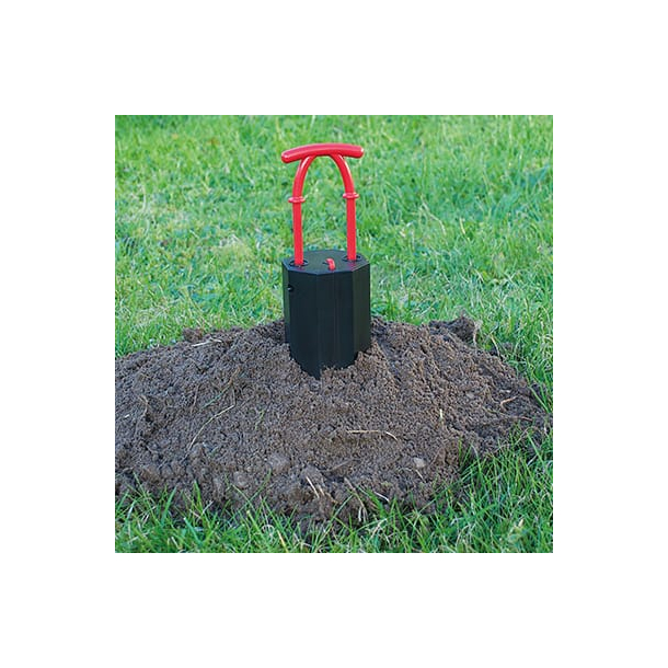 Mosegrisef�lde 3 Stk Incl Hulbor