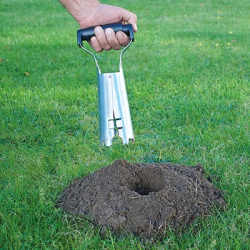 Mosegrisef�lde 3 Stk Incl Hulbor