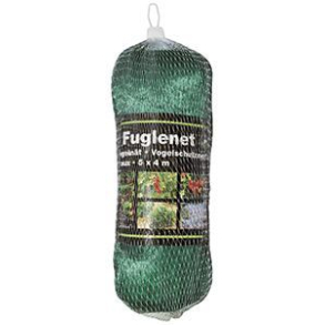 Fuglenet 10X15Mm Gr�n Plast 4X5M