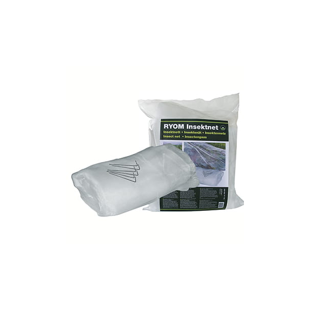 Insektnet/K�lnet 6 Pl�kker 2X5 M