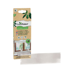 Green Protect Fluefanger til vindue KLAR