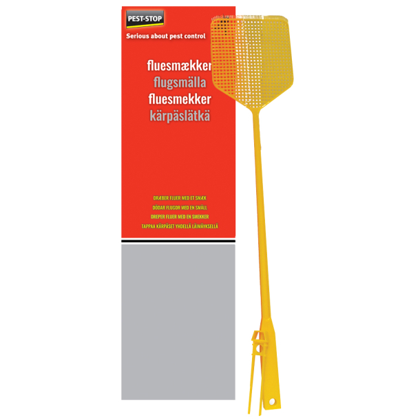 Pest-Stop Fluesmkker m/pincet