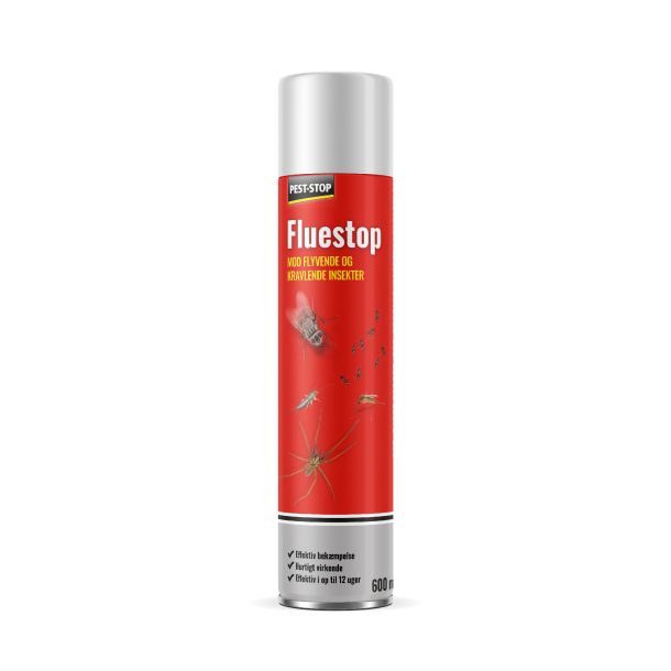 Pest-Stop Fluestop 600ml 