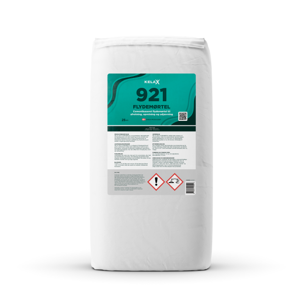 KELAX 921 Flydem�rtel 25 KG