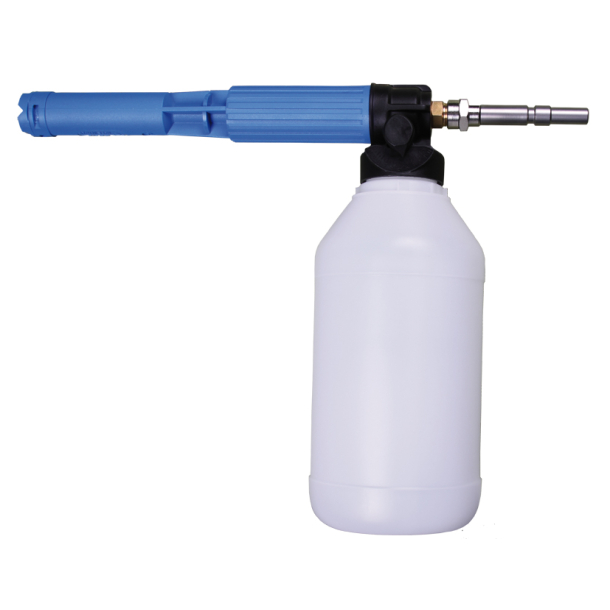 Skumlanse / foamer med 2 Liter beholder