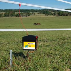 Elhegn Trapper 9/12V 0,22J Batterihegn