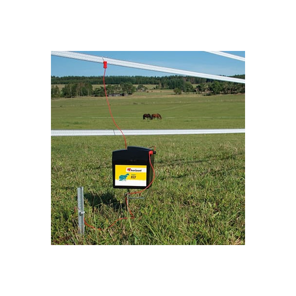 Elhegn Trapper 9/12V 0,22J Batterihegn