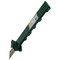 Hegnsp�l Plast 71 cm Ranger  - 5 stk. GR�N