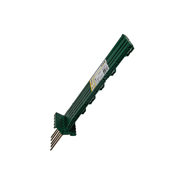 Hegnsp�l Plast 71 cm Ranger  - 5 stk. GR�N