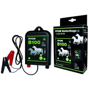 Batterihegn Ryom B100 12V 1,00 J - Stvnehegn