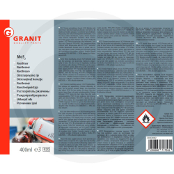 GRANIT Rustl�sner 400 ml