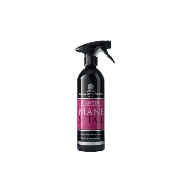  Carr &amp; Day &amp; Martin Canter Mane &amp; Tail conditioner 