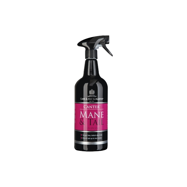  Carr &amp; Day &amp; Martin Canter Mane &amp; Tail conditioner 