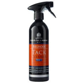  Carr & Day & Martin Belvoir Tack Cleaner Spray 500 ml STEP 1