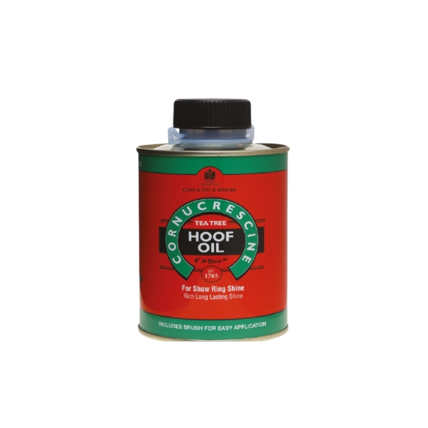 Carr &amp; Day &amp; Martin Cornucrescine Tea Tree Hoof Oil 500ml