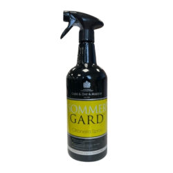 Carr &amp; Day &amp; Martin Sommer Gard 1 liter citronella Spray