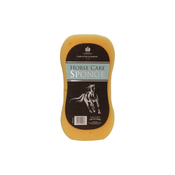 Svamp - Horse Care Sponge 10x18cm 
