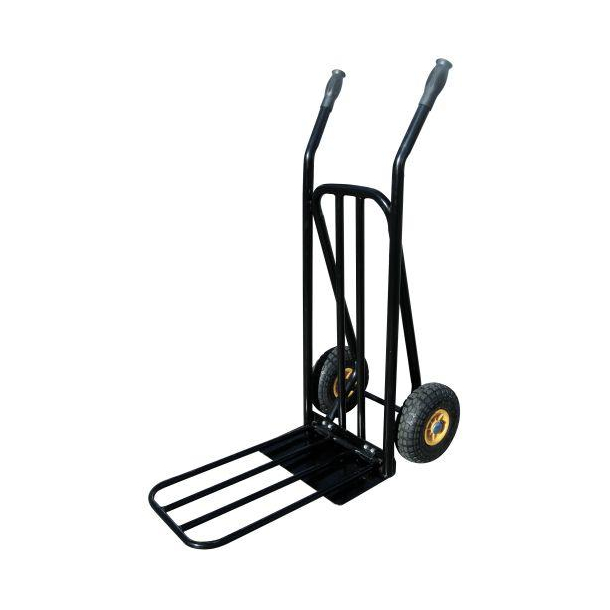 Skkevogn Udfald Luftgummi Max. belastning 250 Kg