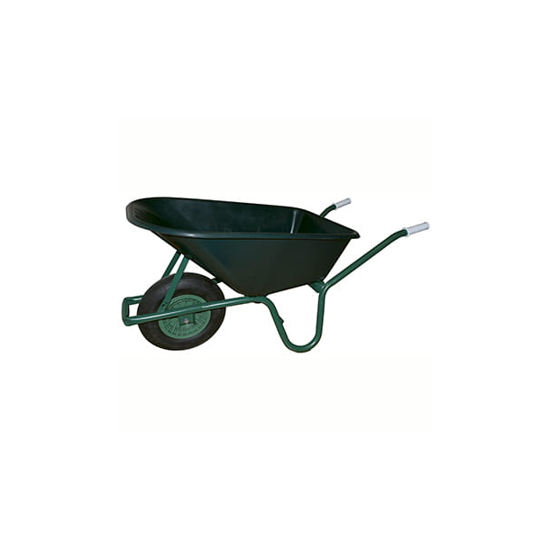 Multibr grn plastkasse 100 ltr - Trillebr