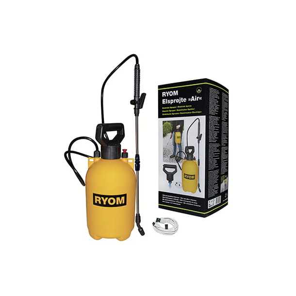 RYOM El-sprjte AIR - 5 liter