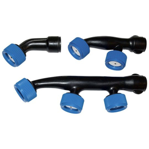 Dyse s�t til El-spr�jte 45L/50m slange