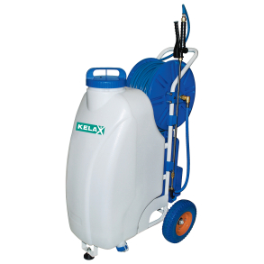 El-sprjte - 45 Liter / 50 Meter p vogn