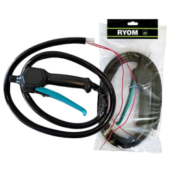 Ventilhndtag m/ Slange