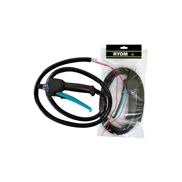 Ventilhndtag m/ Slange