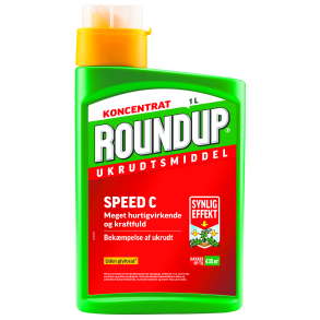 Roundup Speed C - Koncentrat 1 L