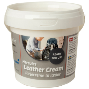Lder Creme Hercules Leather Cream 500 ml.