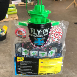 Trinol Flybag 10,5 x 9,5 x 20cm