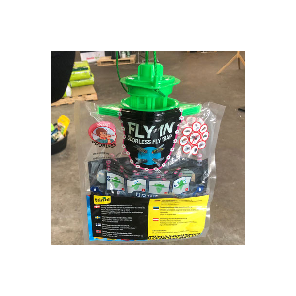 Trinol Flybag 10,5 x 9,5 x 20cm